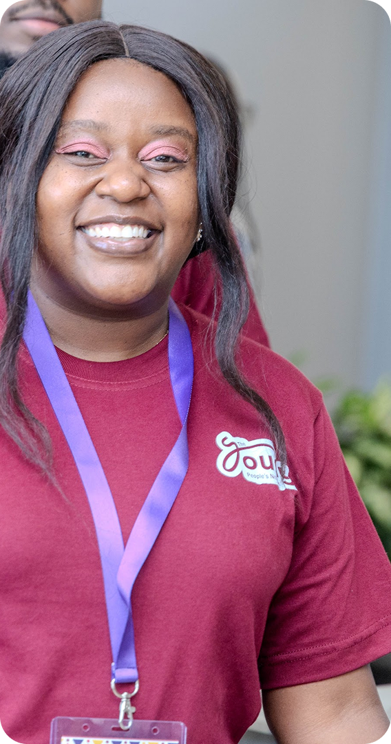 Smiling Woman